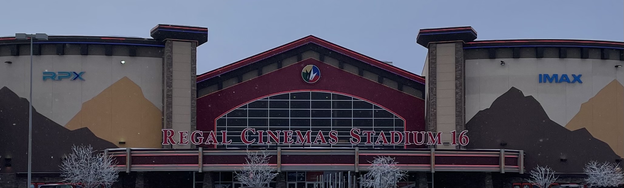 Regal Tikahtnu theater to close